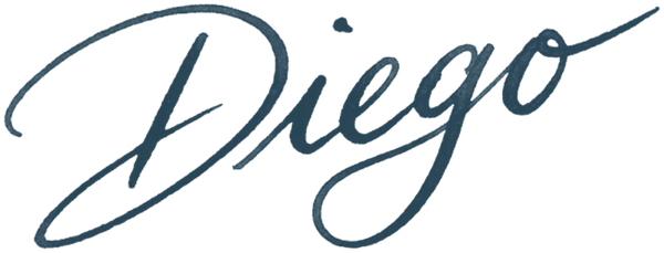 Firma de Diego Serrano